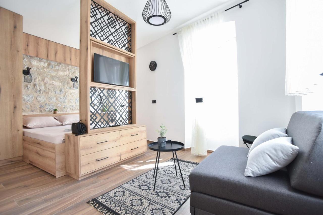 Sambra Old Town Apartment Budva Bagian luar foto