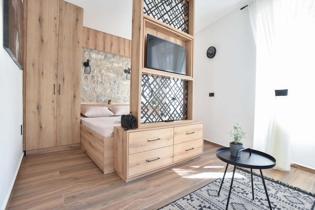 Sambra Old Town Apartment Budva Bagian luar foto