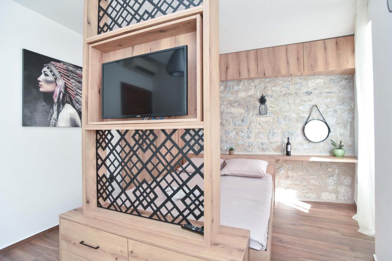 Sambra Old Town Apartment Budva Bagian luar foto