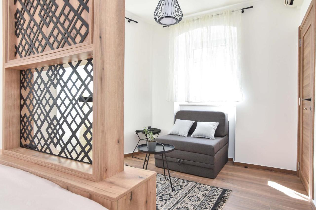Sambra Old Town Apartment Budva Bagian luar foto
