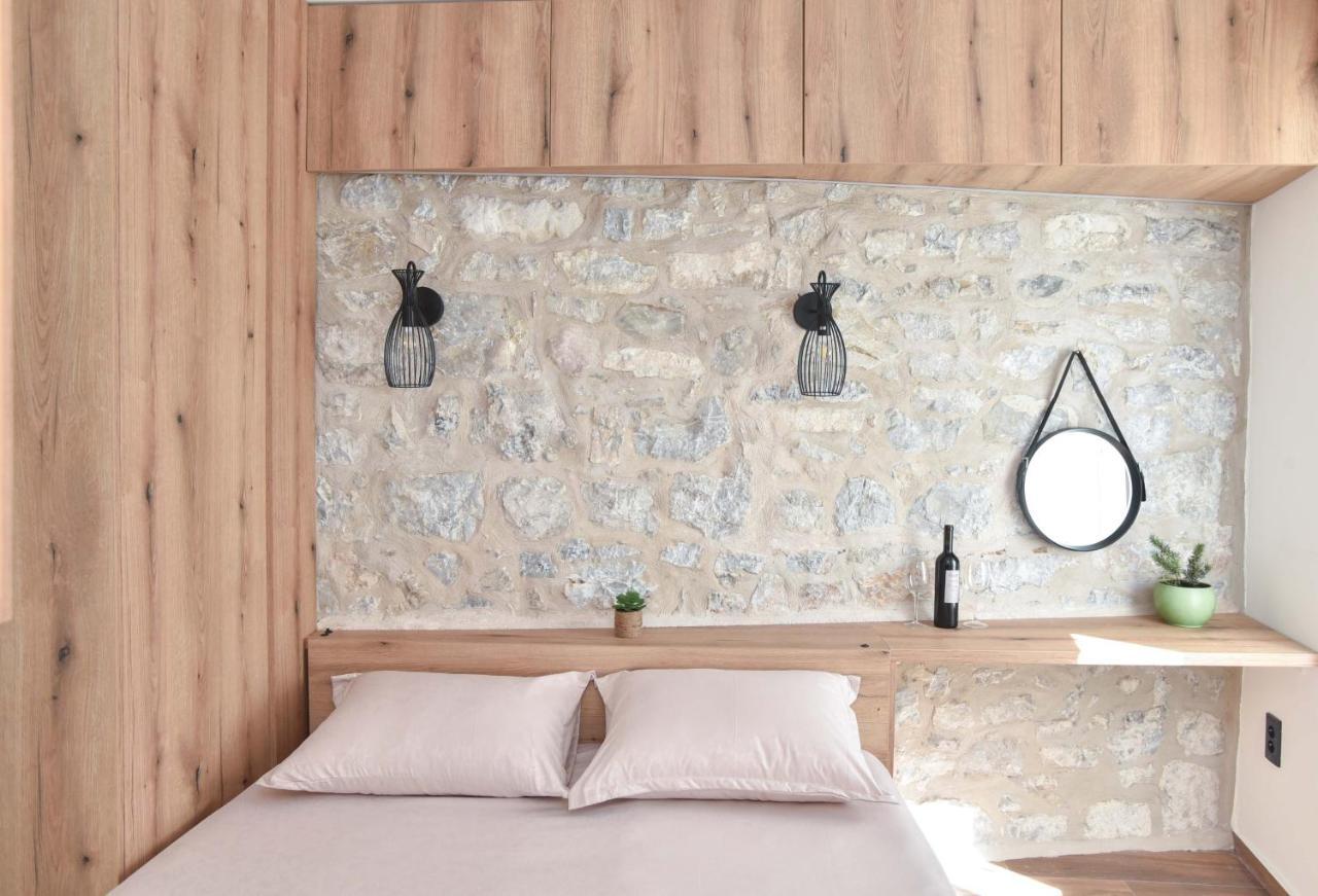Sambra Old Town Apartment Budva Bagian luar foto