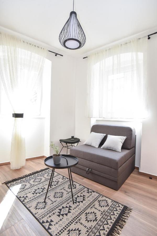Sambra Old Town Apartment Budva Bagian luar foto