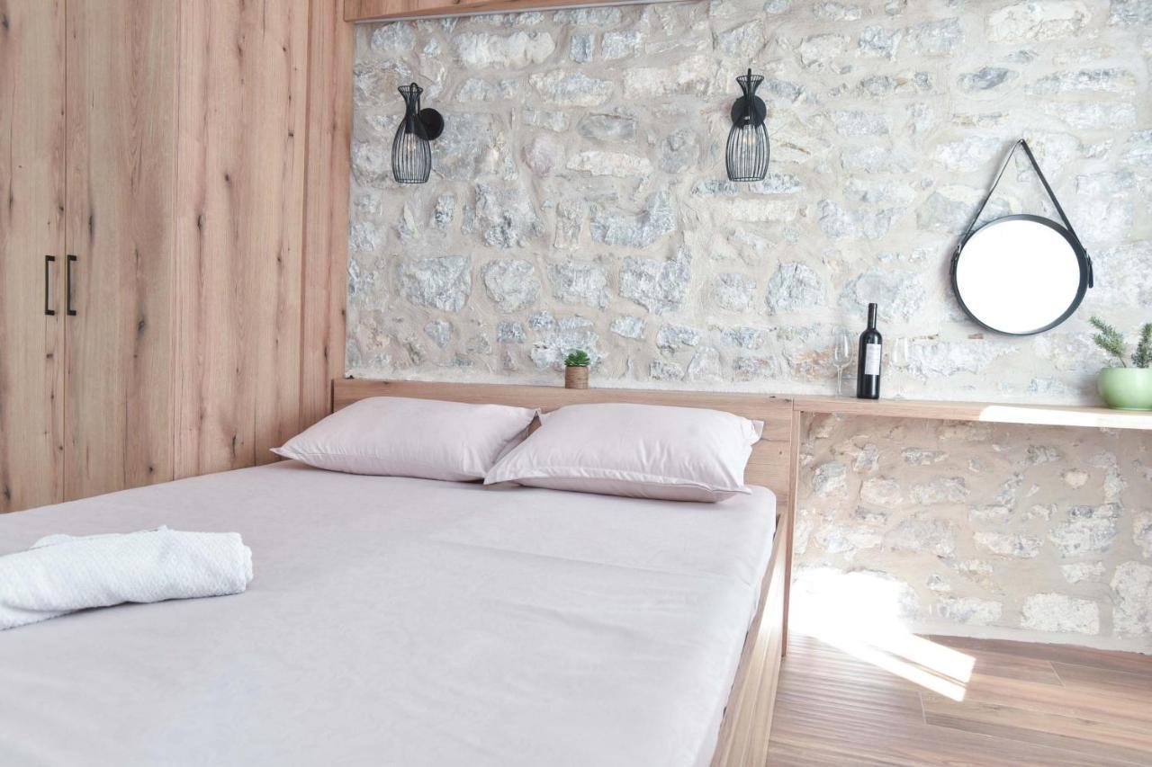 Sambra Old Town Apartment Budva Bagian luar foto