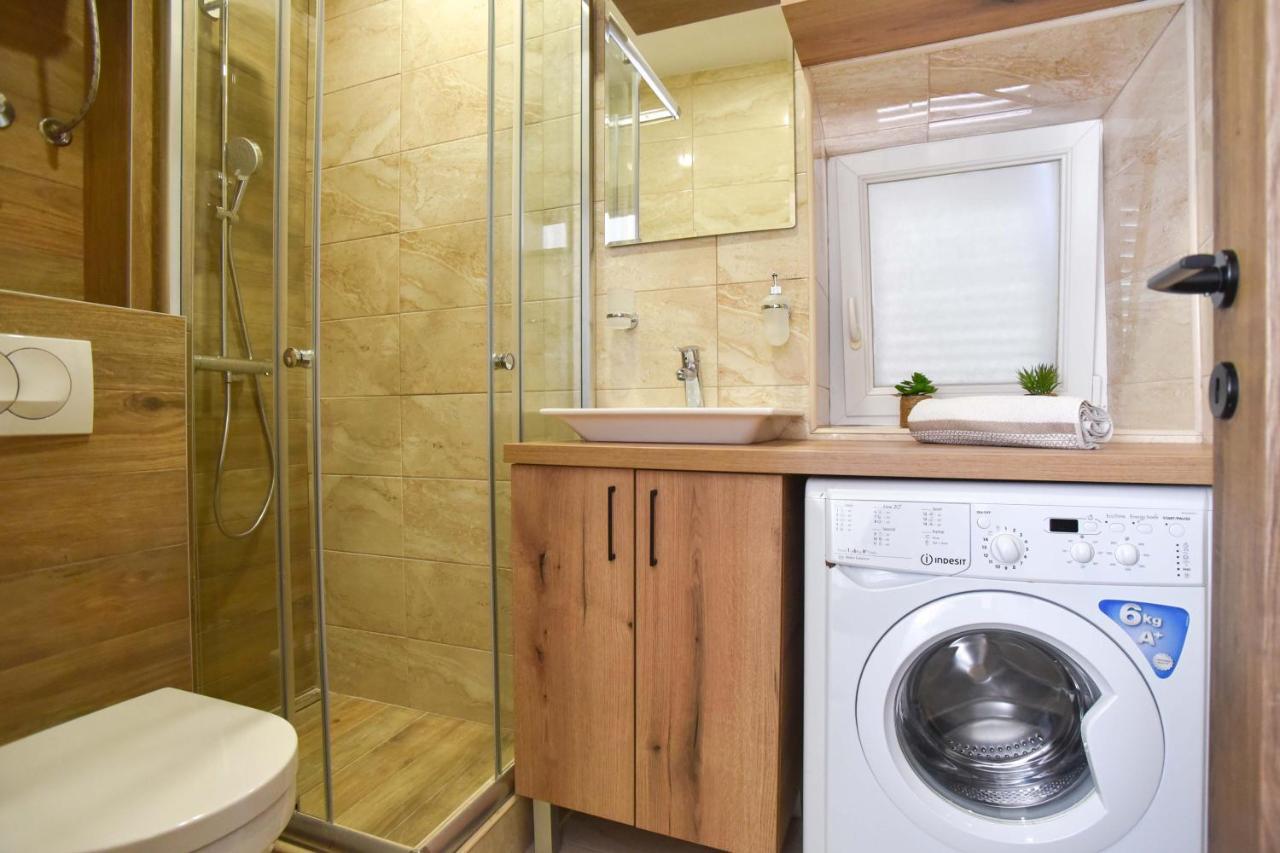 Sambra Old Town Apartment Budva Bagian luar foto