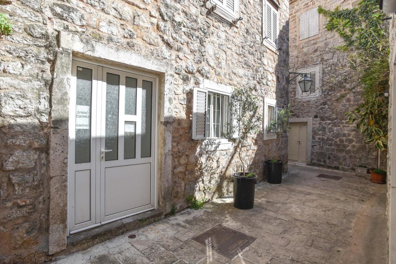 Sambra Old Town Apartment Budva Bagian luar foto