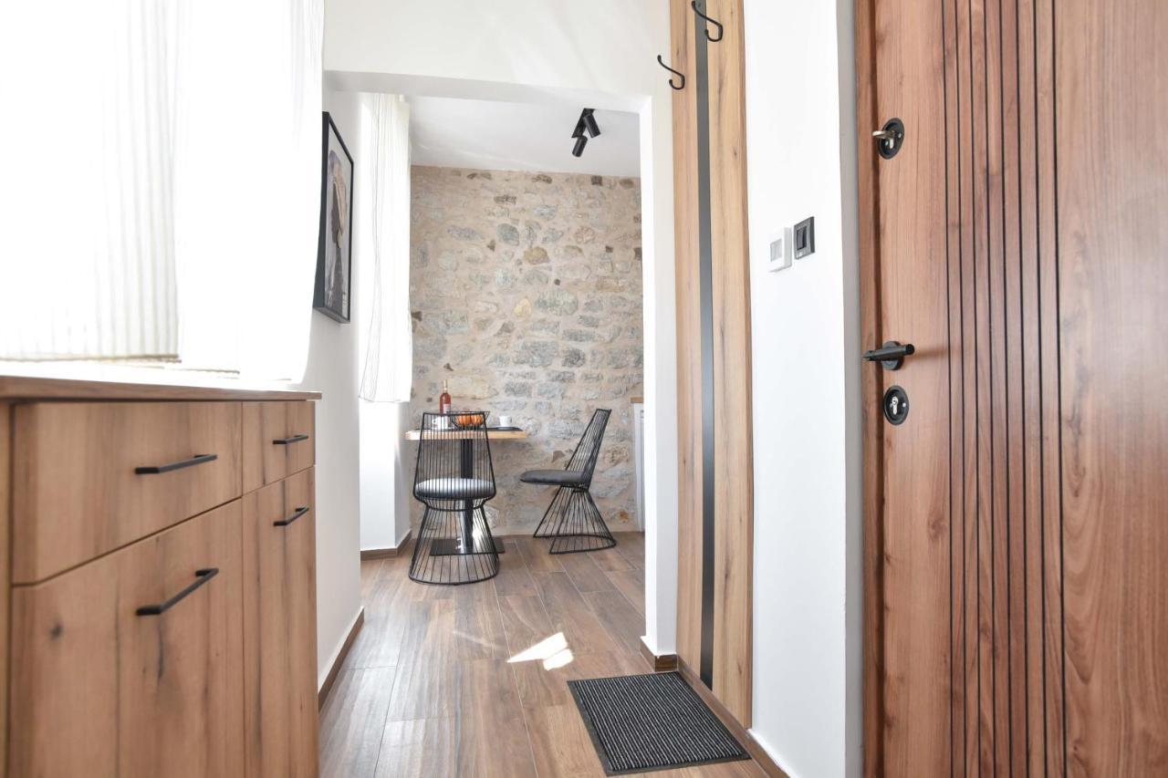 Sambra Old Town Apartment Budva Bagian luar foto