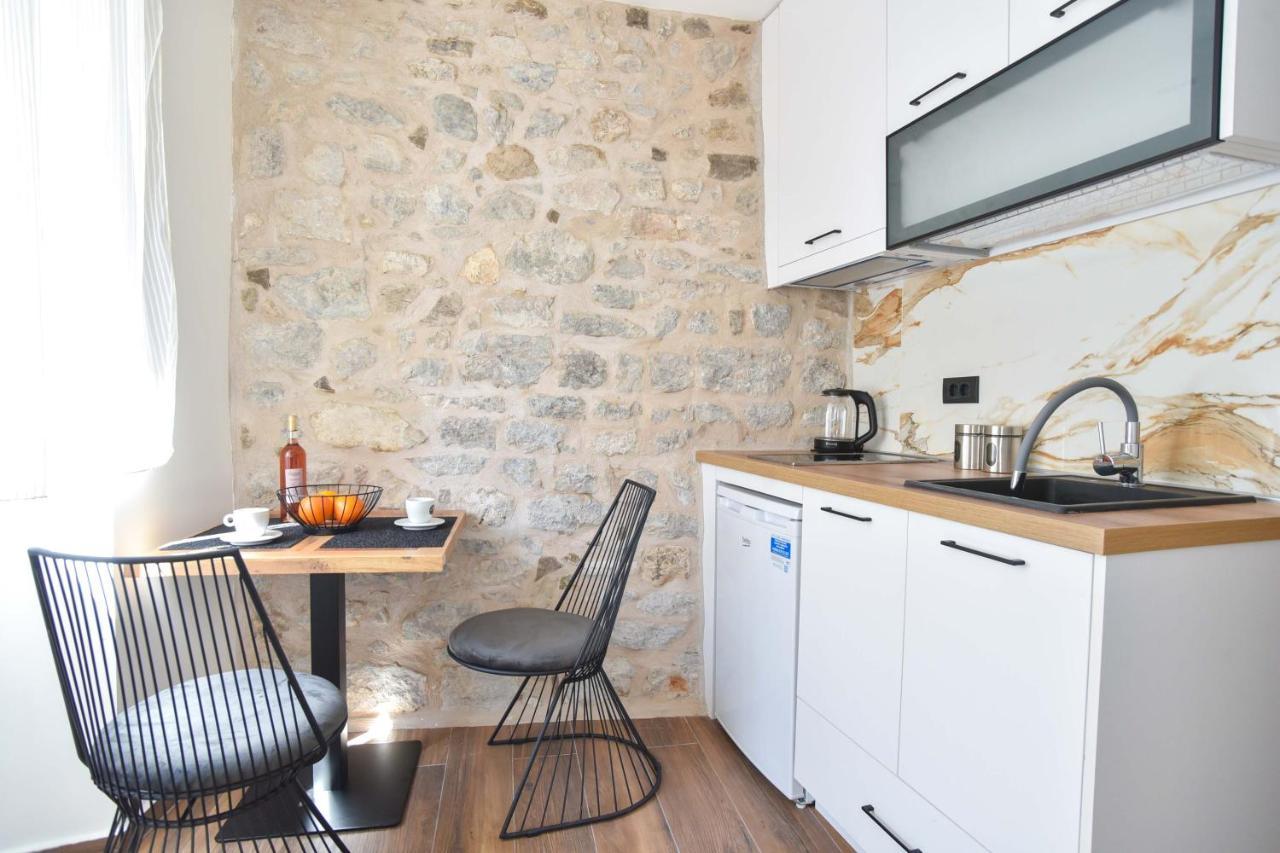 Sambra Old Town Apartment Budva Bagian luar foto