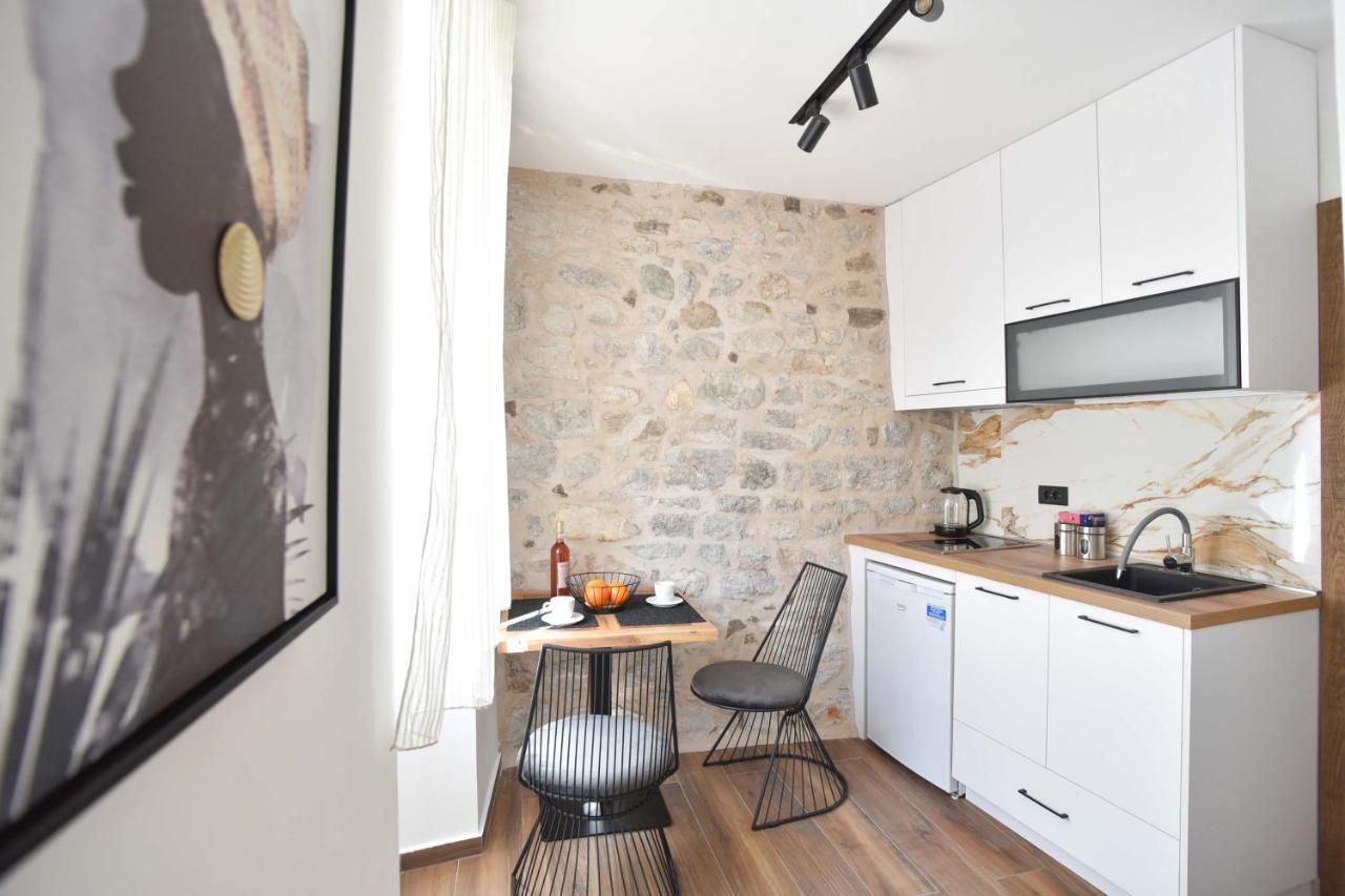 Sambra Old Town Apartment Budva Bagian luar foto